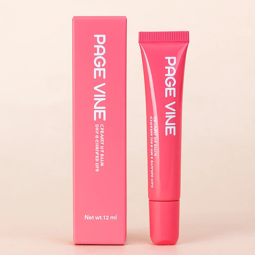 Page Vine Peptide Lip Gloss - 12ml