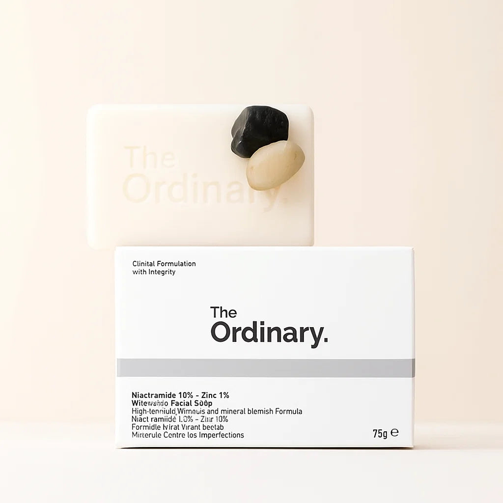 The Ordinary Niacinamide Facial Soap