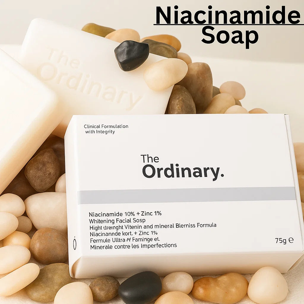 The Ordinary Niacinamide Facial Soap