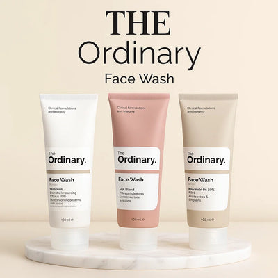 The Ordinary Face Wash - 100ml