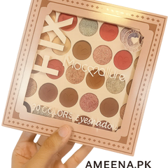 Mocallure Fix 30 Colors Eyeshadow Palette