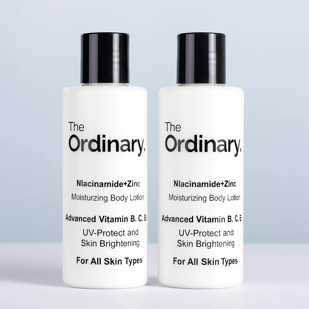The Ordinary Niacinamide+Zinc Mosturizing Body Lotion - 150 ml