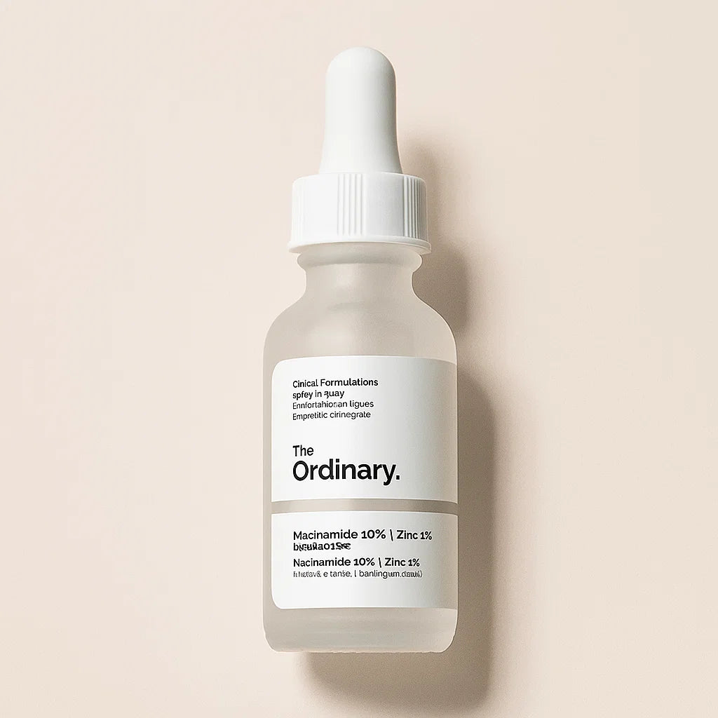 The Ordinary Niacinamide 10% + Zinc 1% Serum - 30ml