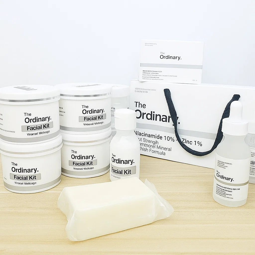 The Ordinary 3 in 1 Beauty Deal
