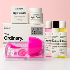 The Ordinary Facial Deal  6 in 1