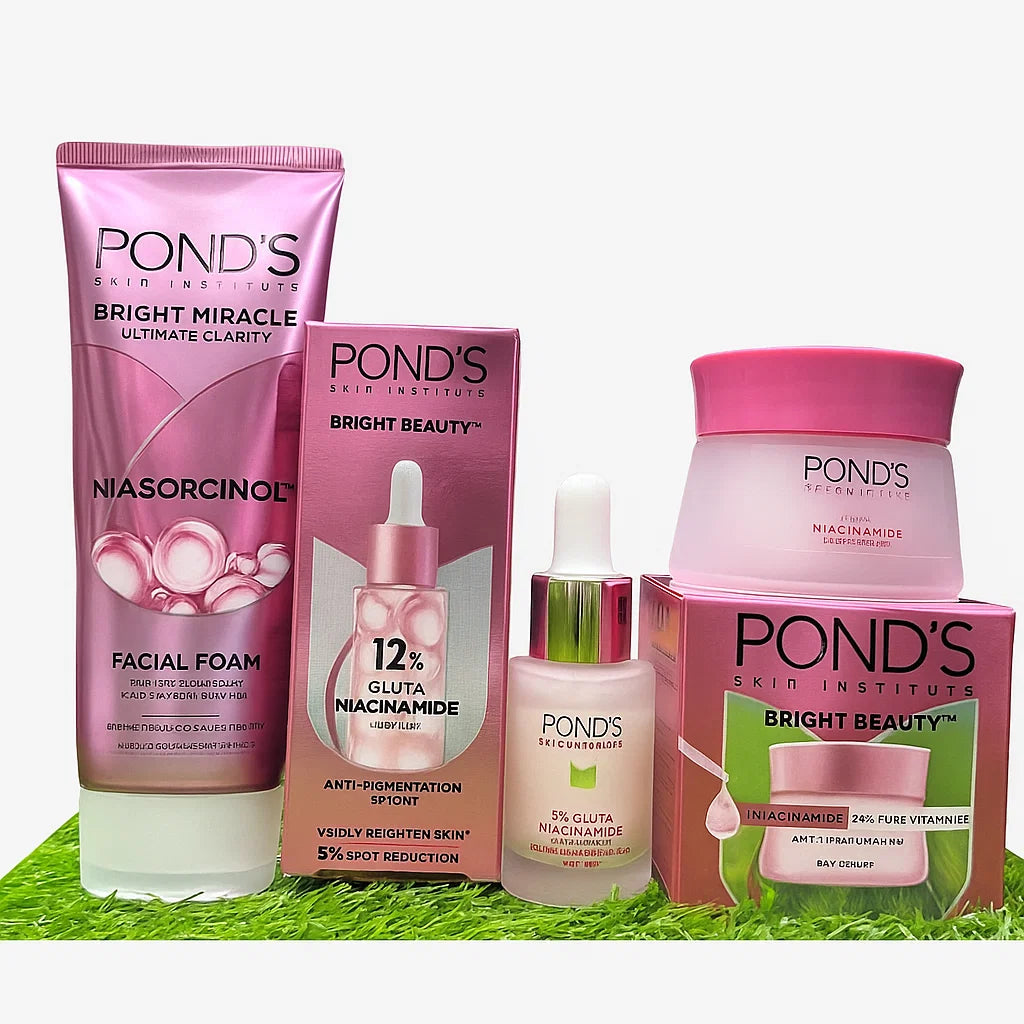 Pond's White Beauty 3-in-1 Deal