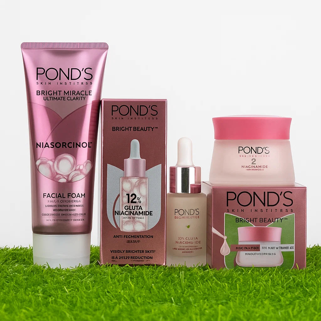 Pond's White Beauty 3-in-1 Deal