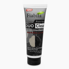 Fiabila Whitening Facewash Duo Clean - 100ml