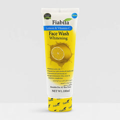 Fiabila Lemon & Vitamin C Facewash Whitening - 100ml