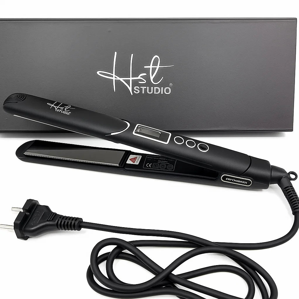 HST Studio Hair Straightener