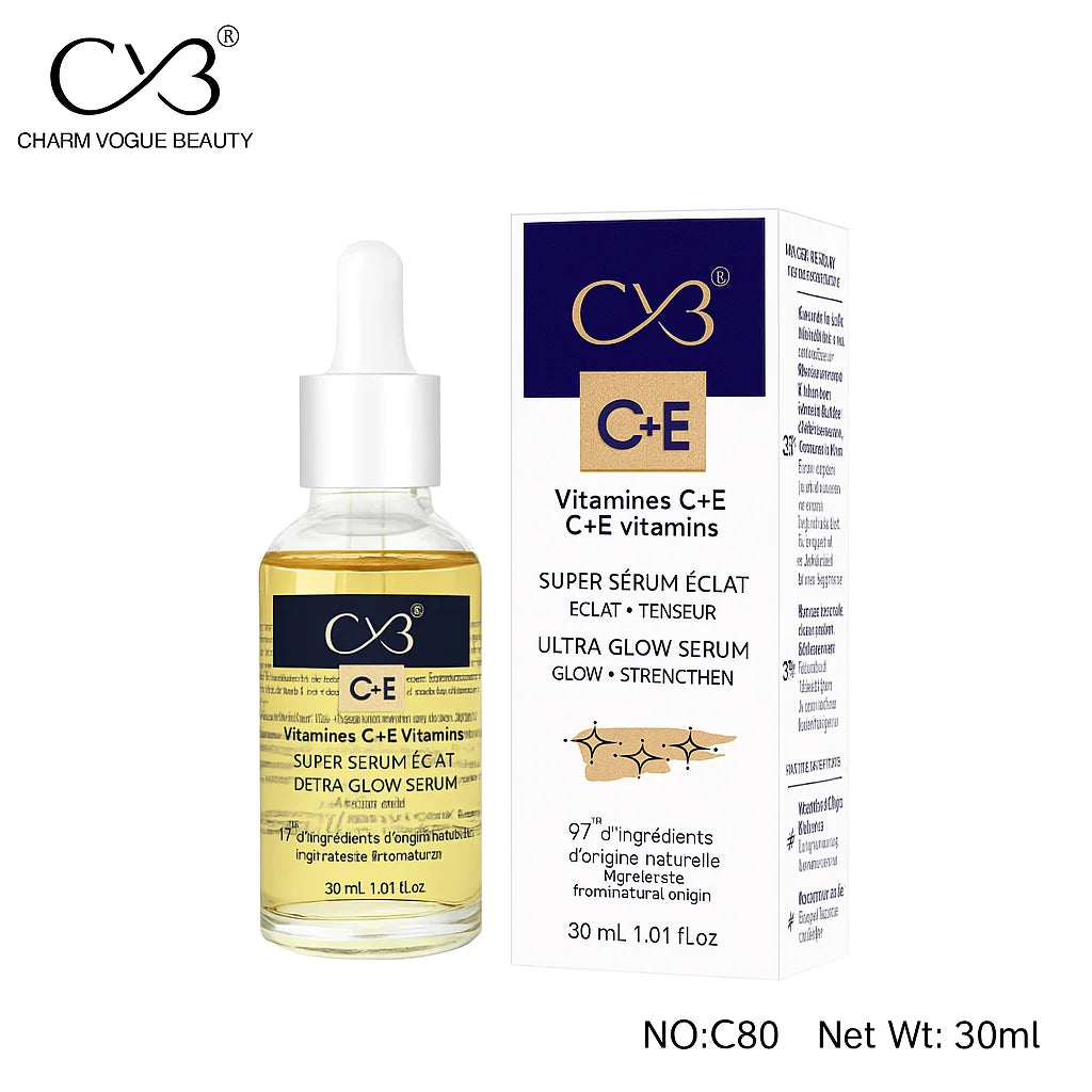 CVB Ultra Glow Serum – 30ml