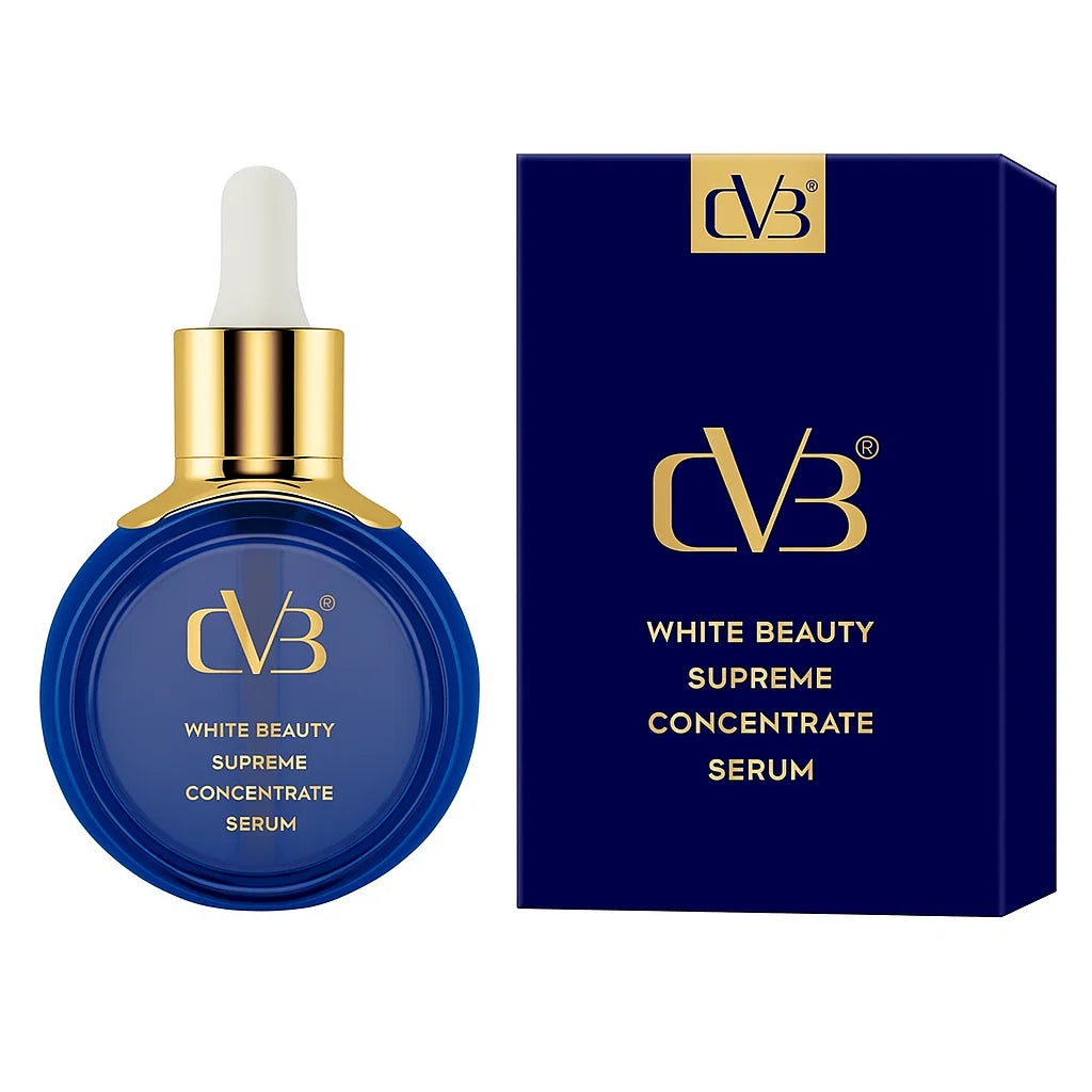 CVB White Beauty Supreme Concentrate Serum – 30ml