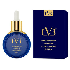 CVB White Beauty Supreme Concentrate Serum – 30ml