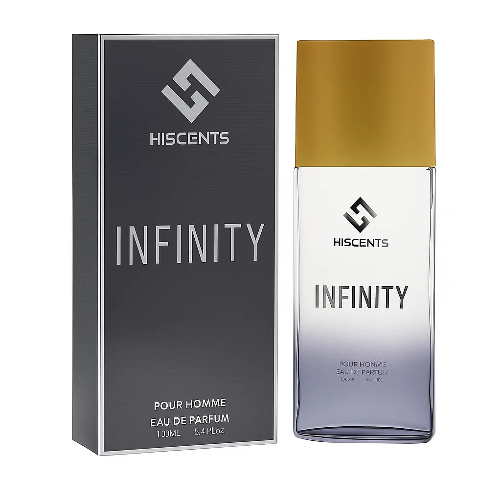 Hiscents Pour Femme Infinity Perfume – 100ml