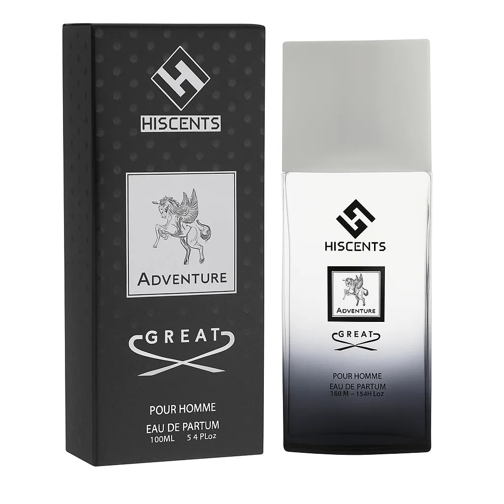 Hiscents Pour Femme Adventure Perfume – 100ml