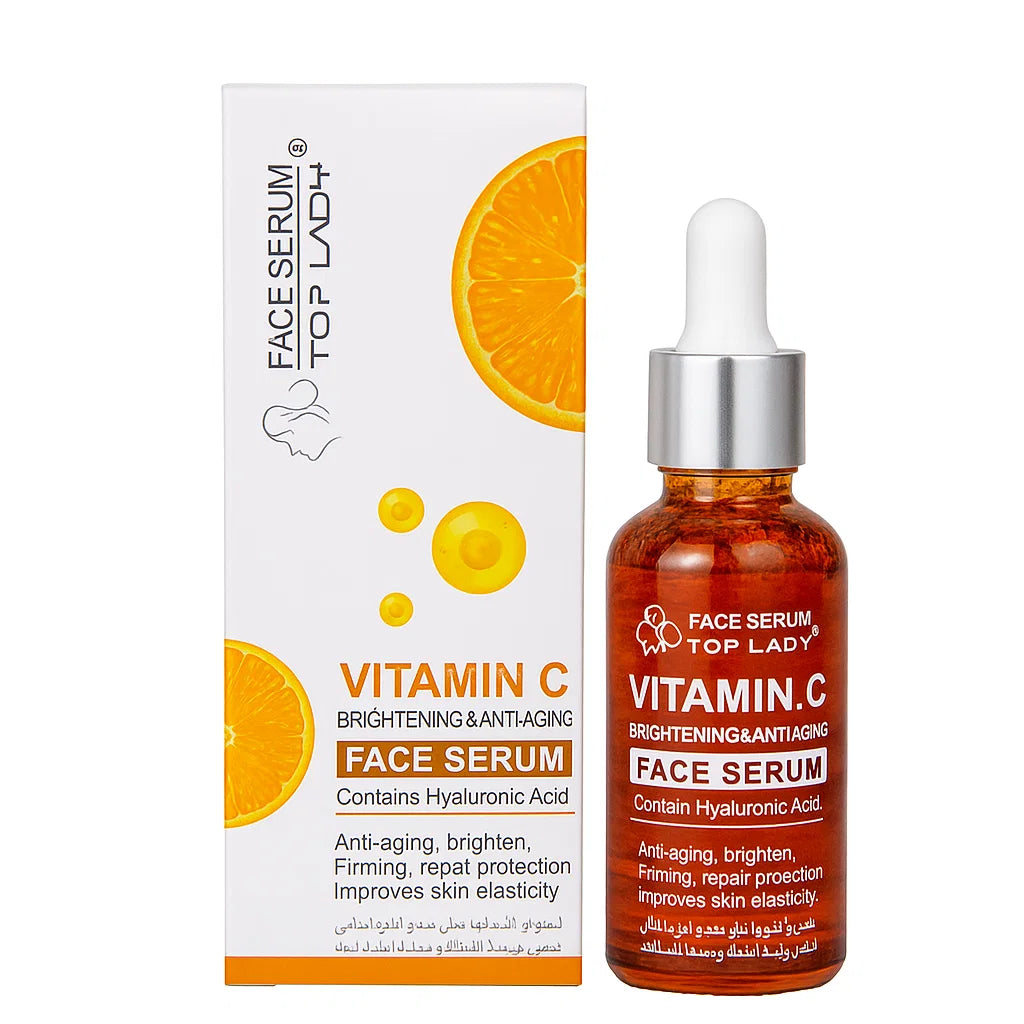 Top Lady Vitamin C Face Serum