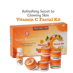 Swiss Treatment Vitamin C Facial Kit