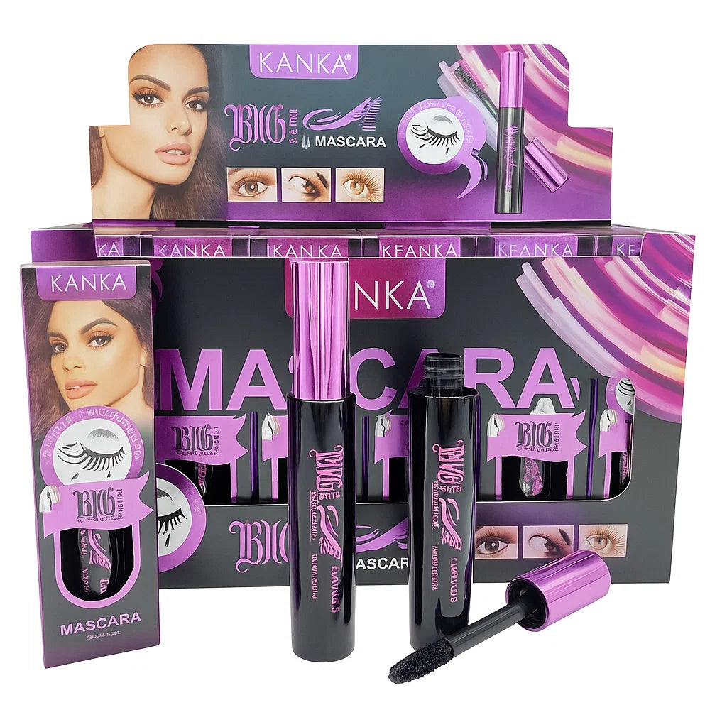 Kfanka Big Eyes Long Lasting Mascara