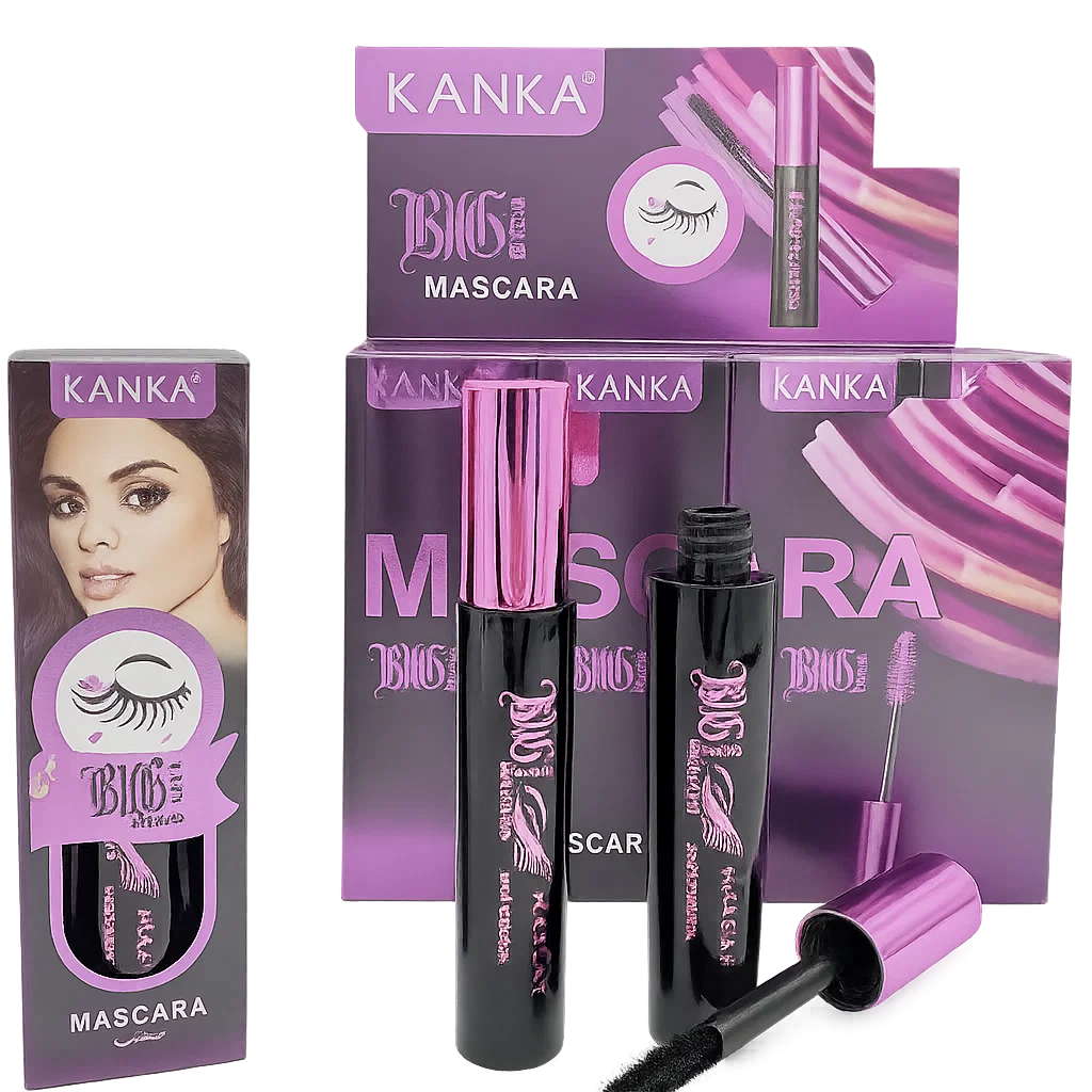 Kfanka Big Eyes Long Lasting Mascara