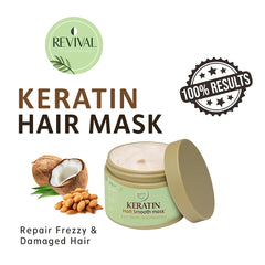 Revival Keratin Hair Mask