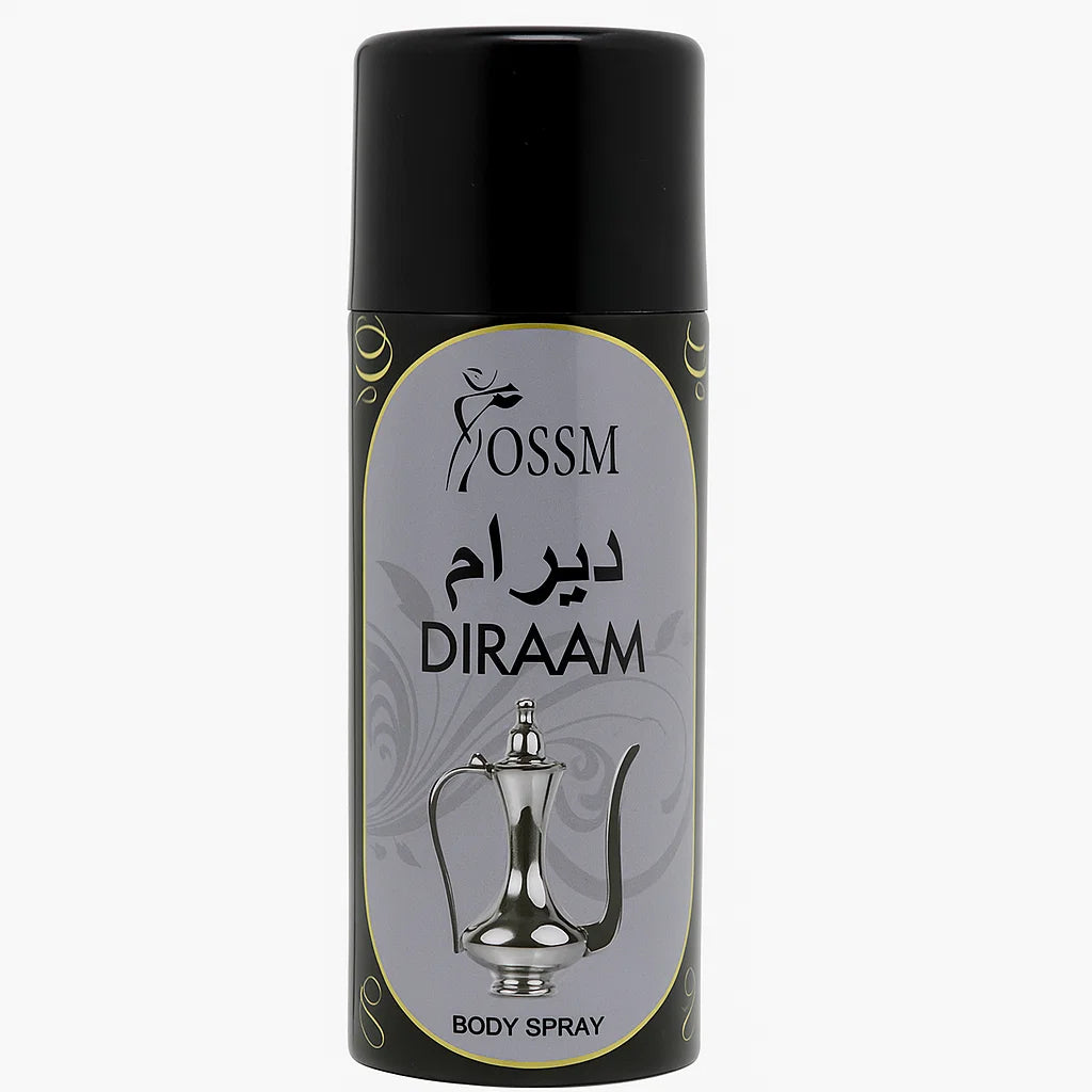 Hossm Diraam Body Spray