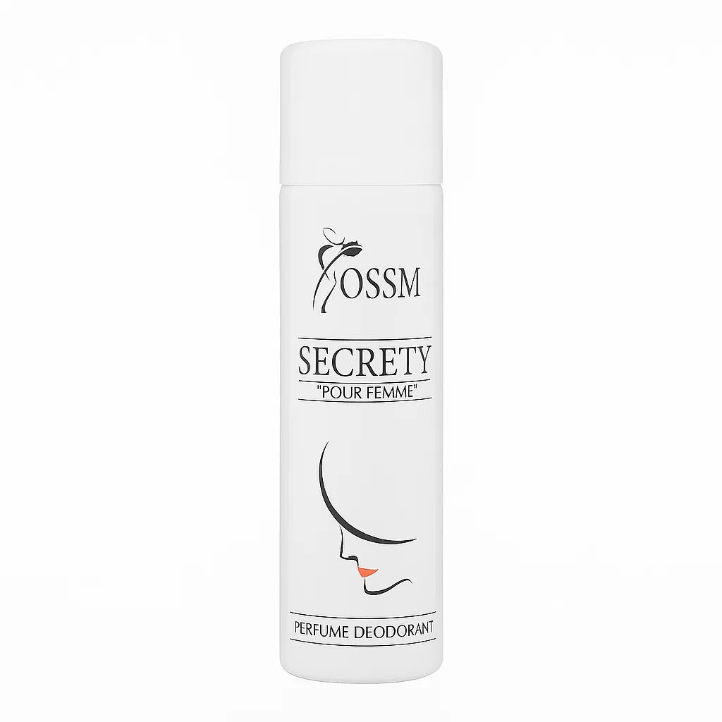 Hossm Secrety Pour Femme Perfumed Deodorant