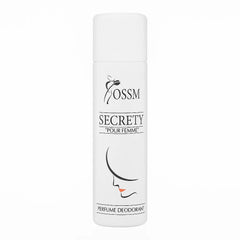 Hossm Secrety Pour Femme Perfumed Deodorant