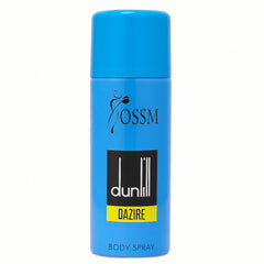 Hossm Dunlill Dazire Blue Body Spray