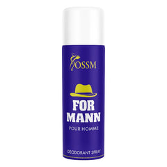 Hossm For Mann Deodorant Spray