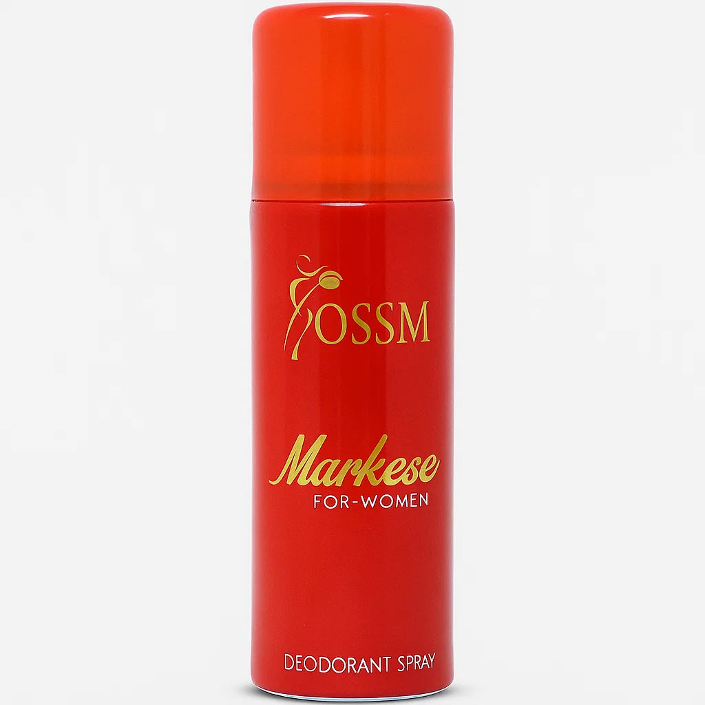 Hossm Markese for Women Deodorant Spray