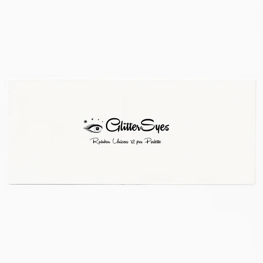 Glitter Eyes Rainbow Unicorn 12-Color Eyeshadow Palette