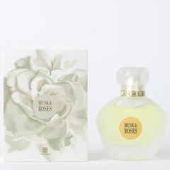 Musk & Roses by Ahmed Al Maghribi - 75ml