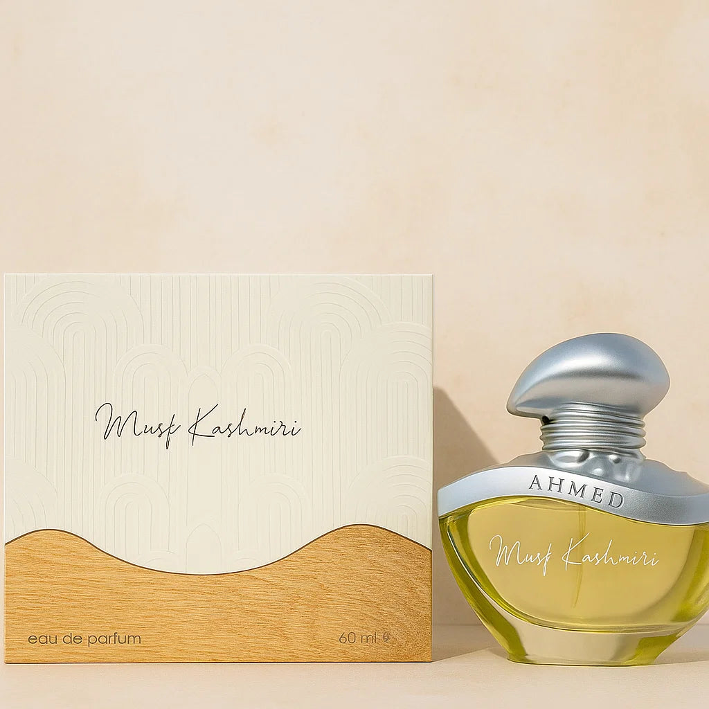 Ahmed Al Maghribi By Musk Kashmiri - 60ml