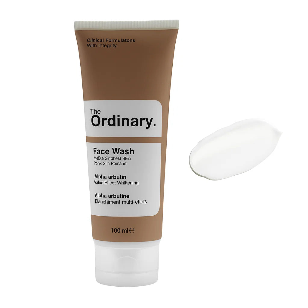 The Ordinary Face Wash - 100ml