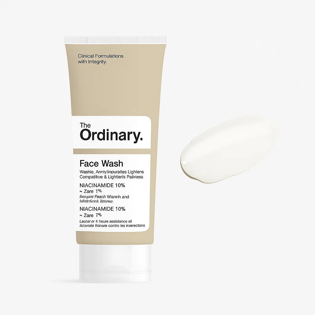 The Ordinary Face Wash - 100ml