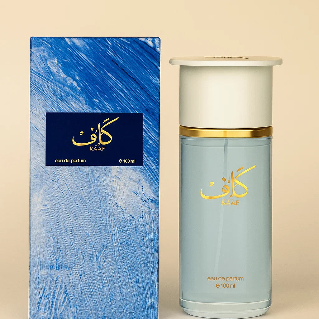 Ahmed Al Maghribi Kaaf Edp - 100ml