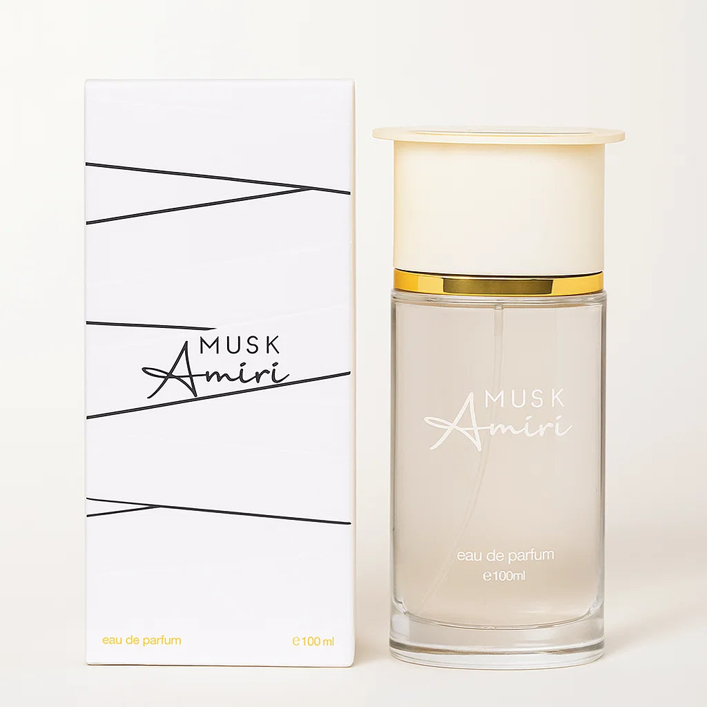 Ahmed Al Maghribi Eau de Parfum Musk Amiri - 100ml