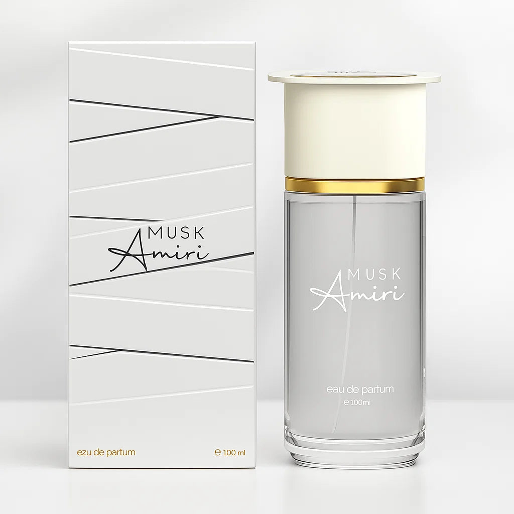 Ahmed Al Maghribi Eau de Parfum Musk Amiri - 100ml