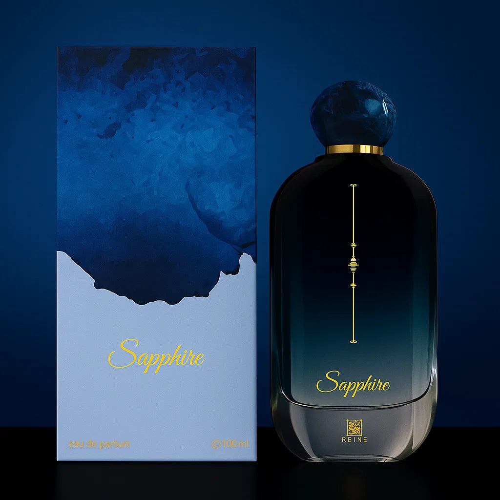 Ahmed Al Maghribi Sapphire EDP - 100ml