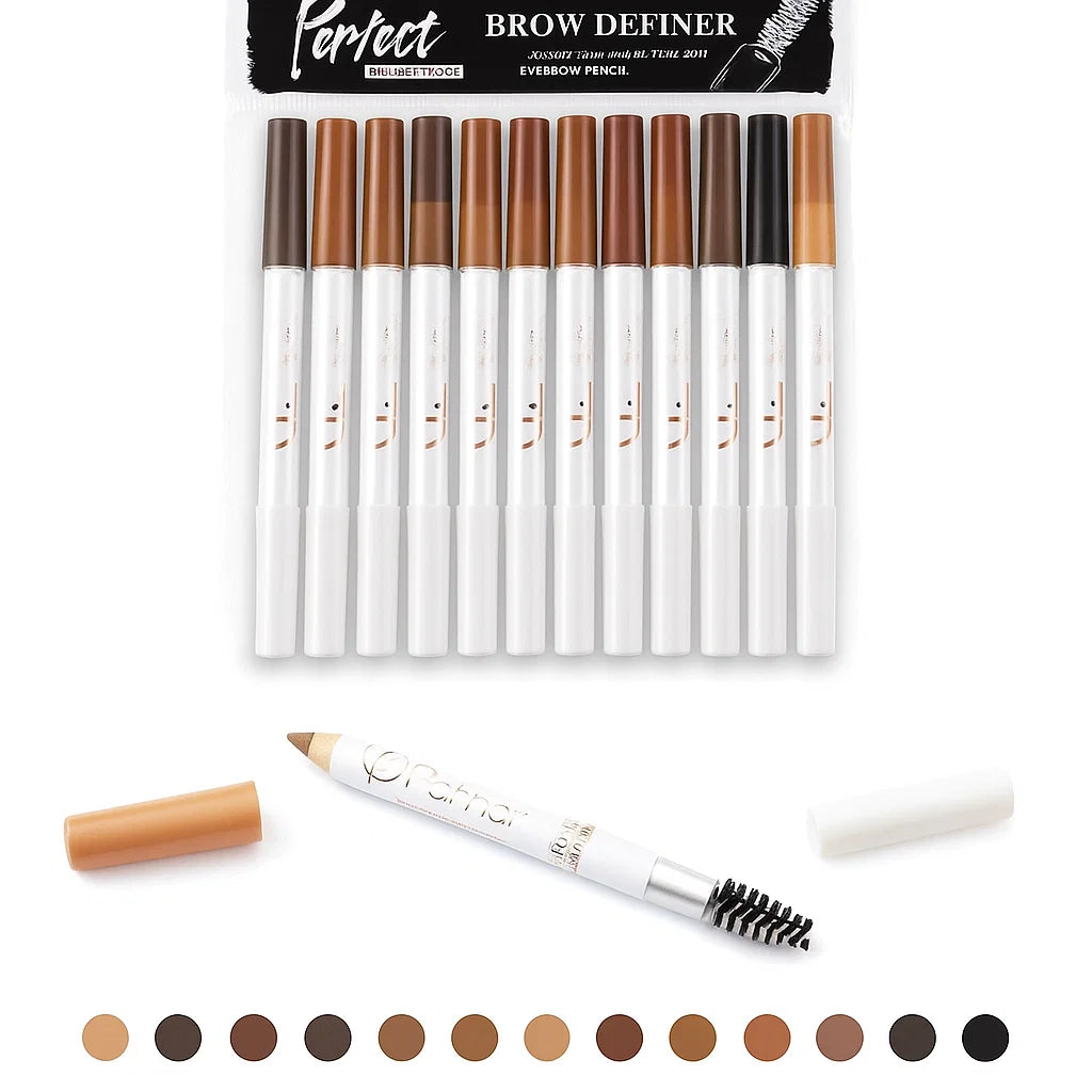 Perfect Waterproof Brow Definer – Shaping Eyebrow Pencil