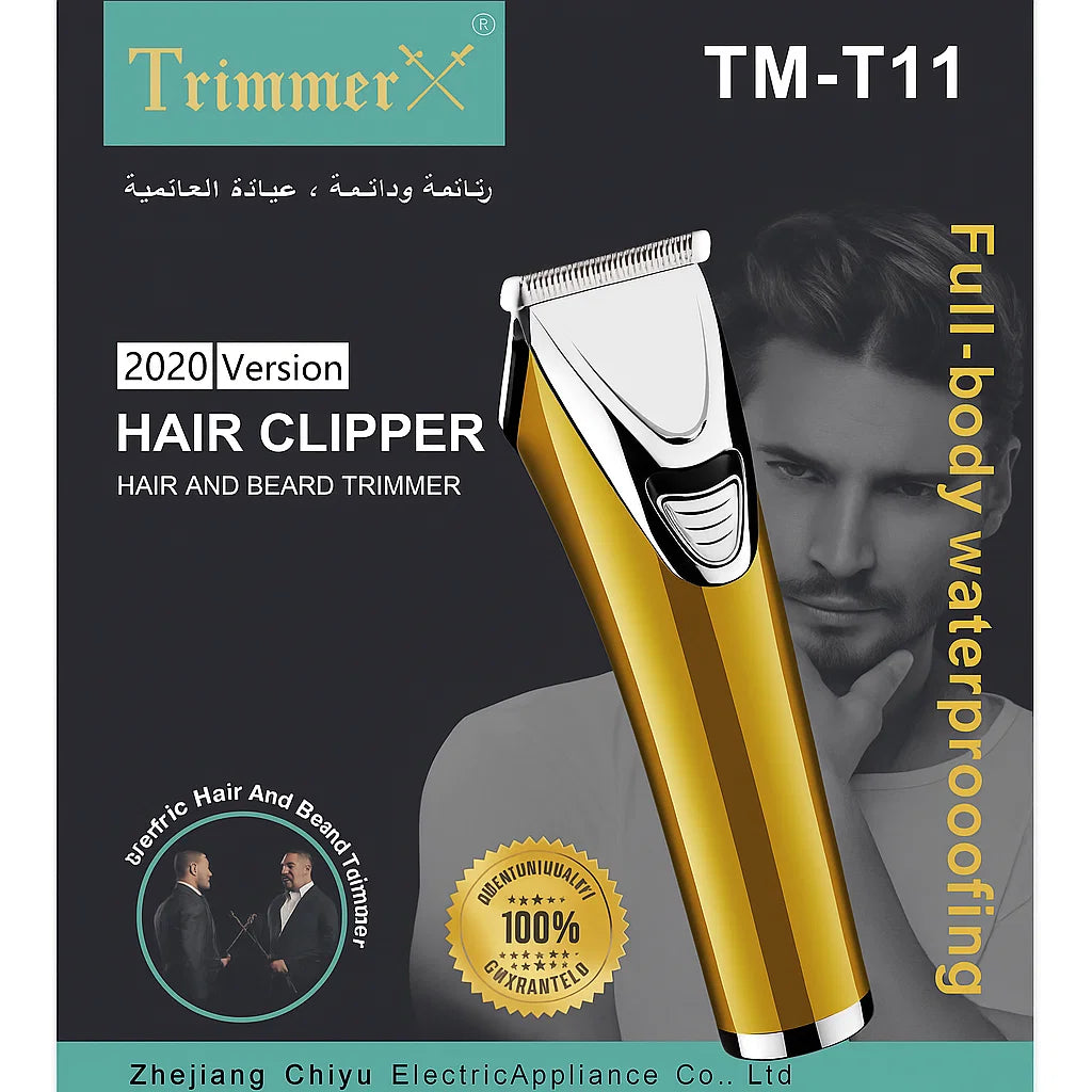 Trimmer X TM‑T11 Professional Hair Clipper