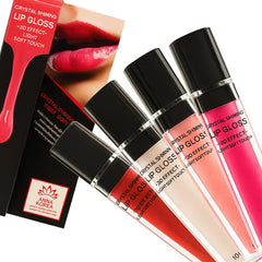 Korean Glossy Lip Gloss