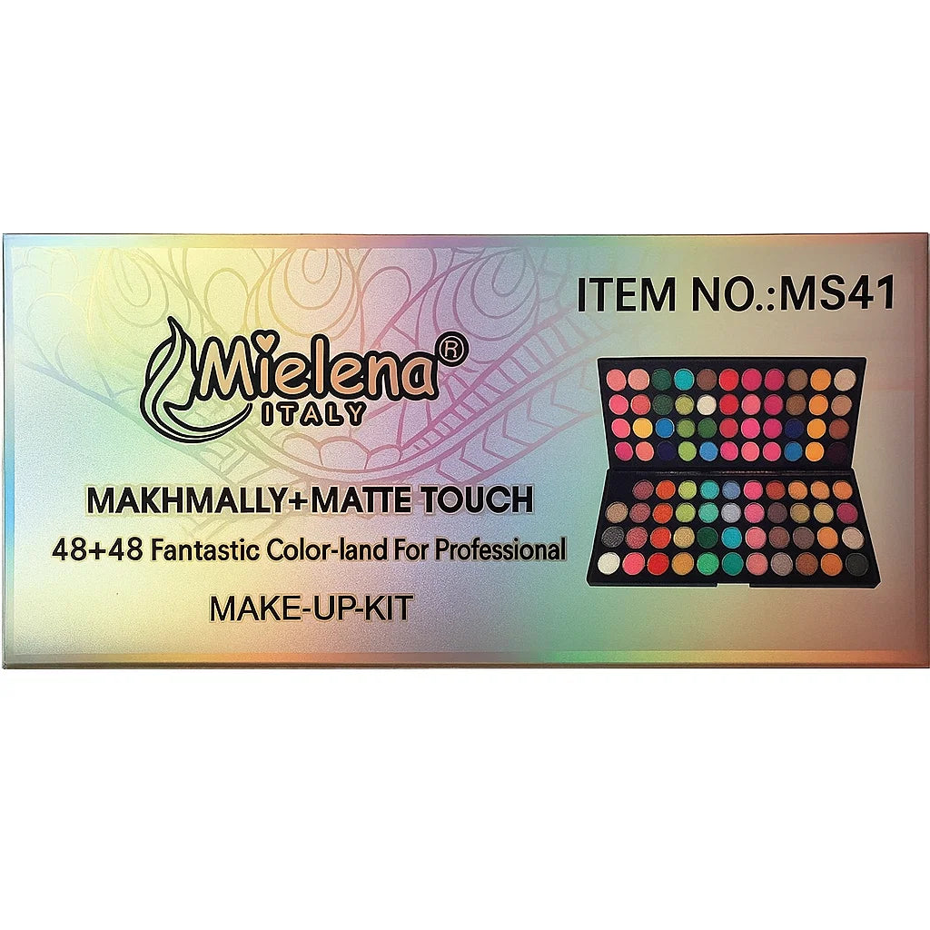 Mielena 96 Colors Eyeshadow Palette
