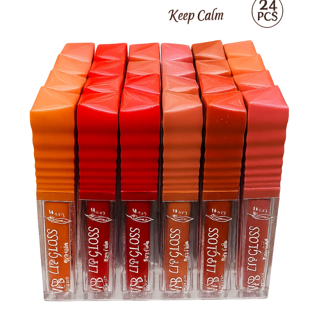 Warda Beauty Matte Longlasting Lipgloss