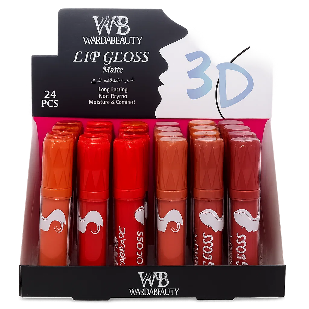 Warda Beauty Matte Lipgloss