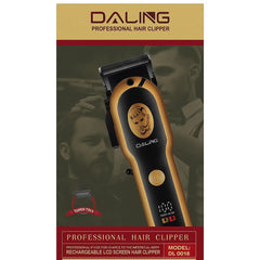 Daling Professional Hair Clipper DL‑0018