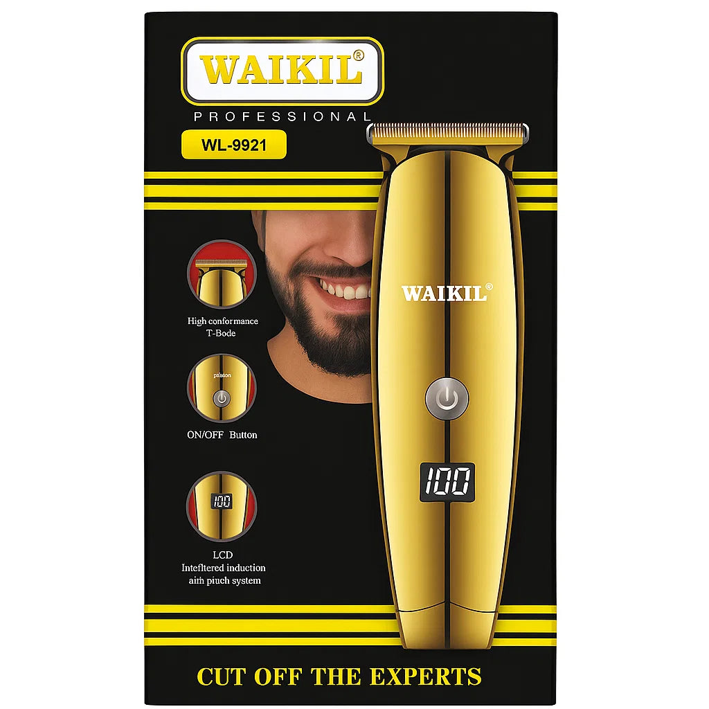 Waikil Professional Hair Trimmer WL‑9921