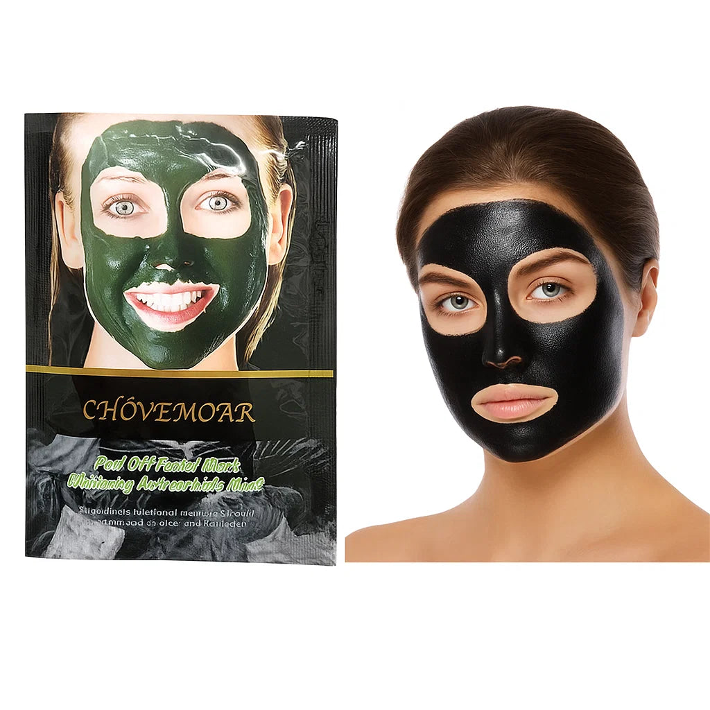 Chovemoar Charcoal Peel-Off Mask