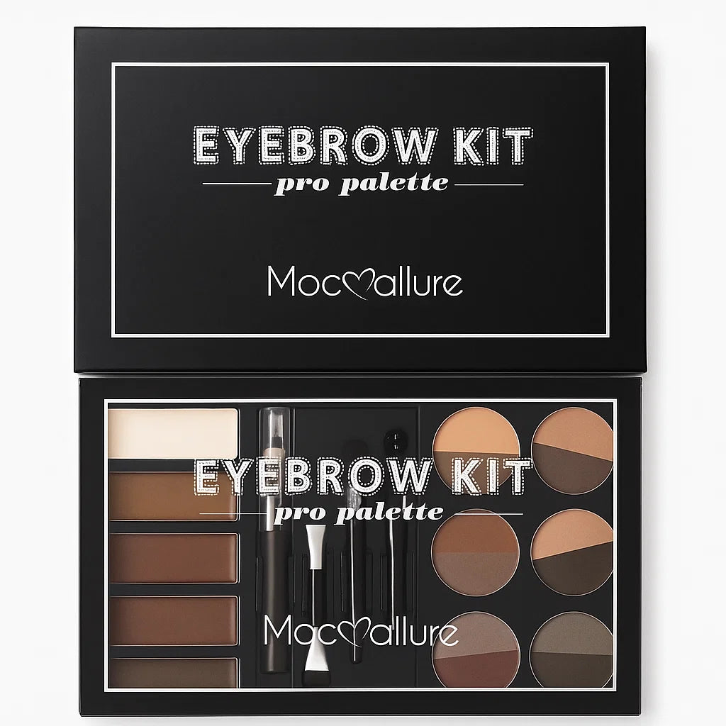 Mocallure Eyebrow Kit Pro Palette