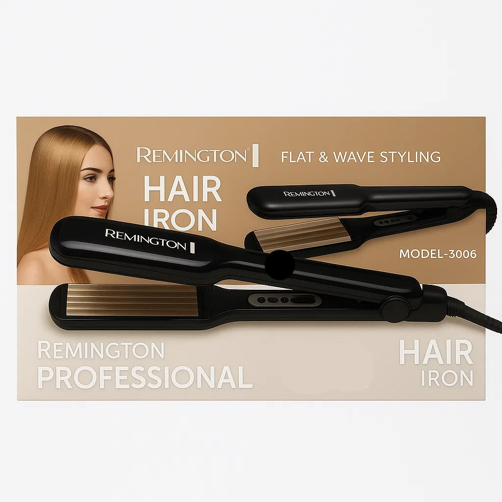 Remington Professional Hair Iron Model 3006